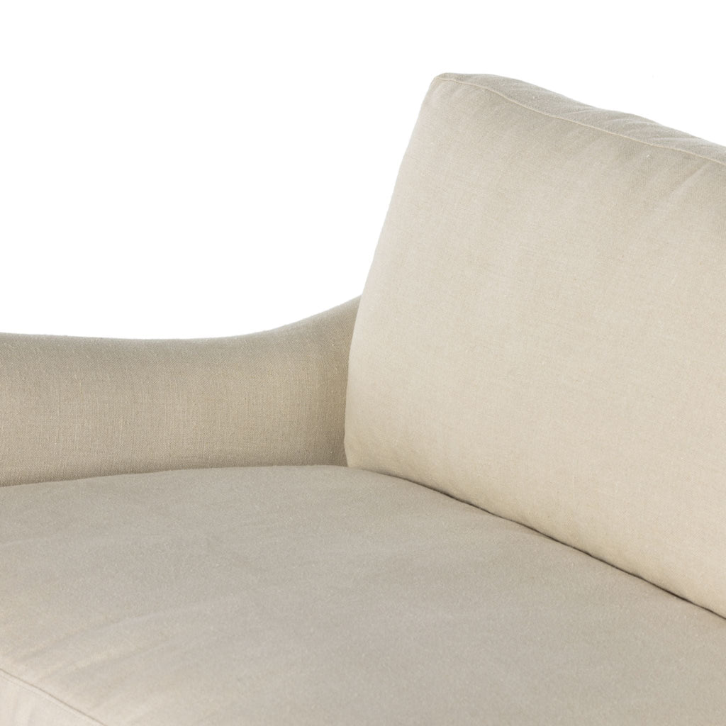 Belgian Linen™ Sofa, Brussels Natural - Sage InteriorsFHSofas