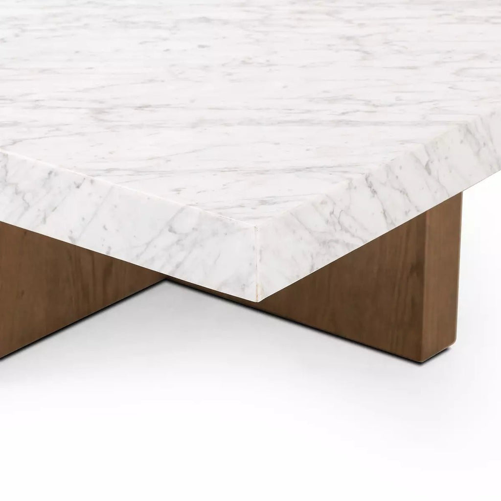 Bellamy Square Coffee Table - Sage InteriorsFour Handscoffee table