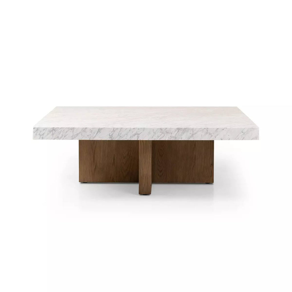 Bellamy Square Coffee Table - Sage InteriorsFour Handscoffee table