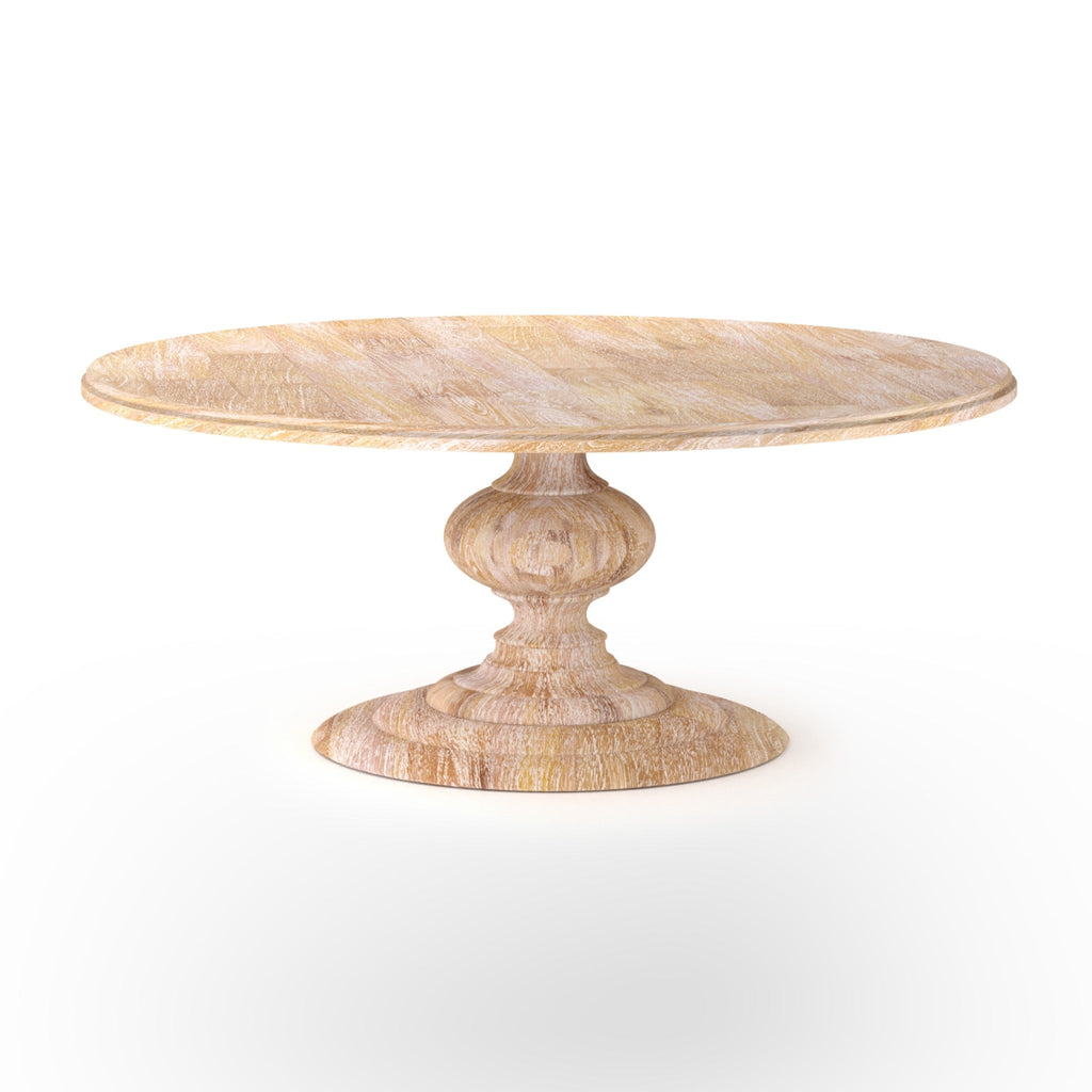 Belmore Mango Wood Dining Table - Sage InteriorsFHDining Table