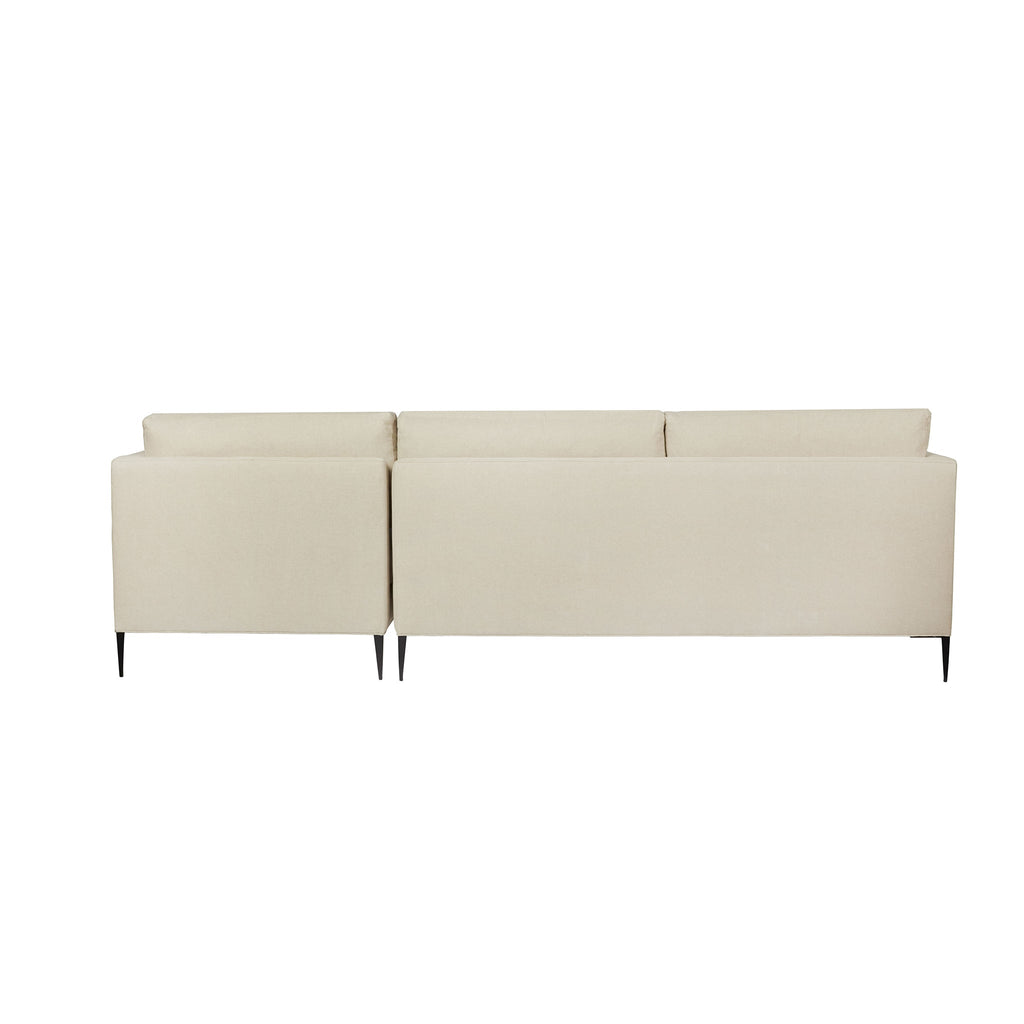 Benedict 2pc Sectional - Sage InteriorsCisco Brothers