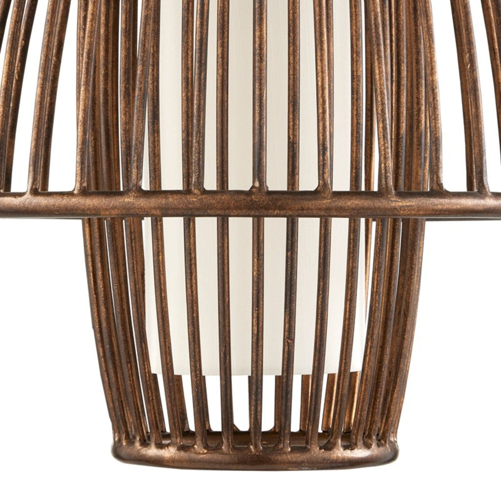 Benjiro Chandelier - Sage InteriorsCurrey and CompanyChandelier