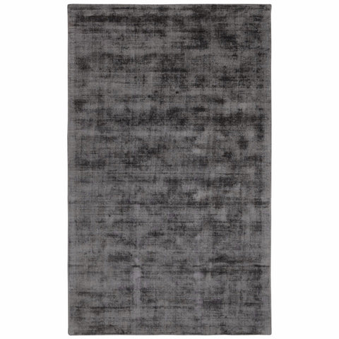 Berlin Distressed Charcoal Rug - Sage InteriorsClassic HomeRug