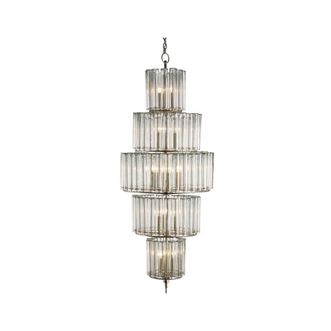 Bevilacqua Large Chandelier - Sage InteriorsCurrey and CompanyChandelier