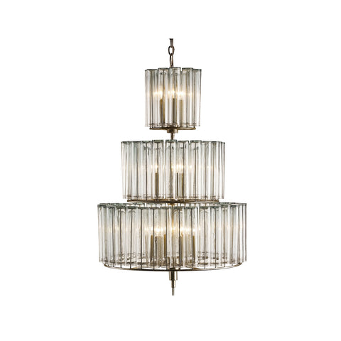 Bevilacqua Medium Chandelier - Sage InteriorsCurrey and CompanyChandelier