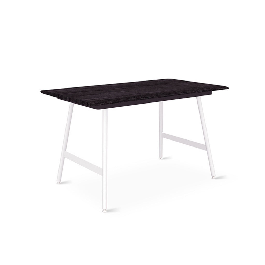 Black Ash Envoy Desk - 50" - Sage InteriorsgusDesk