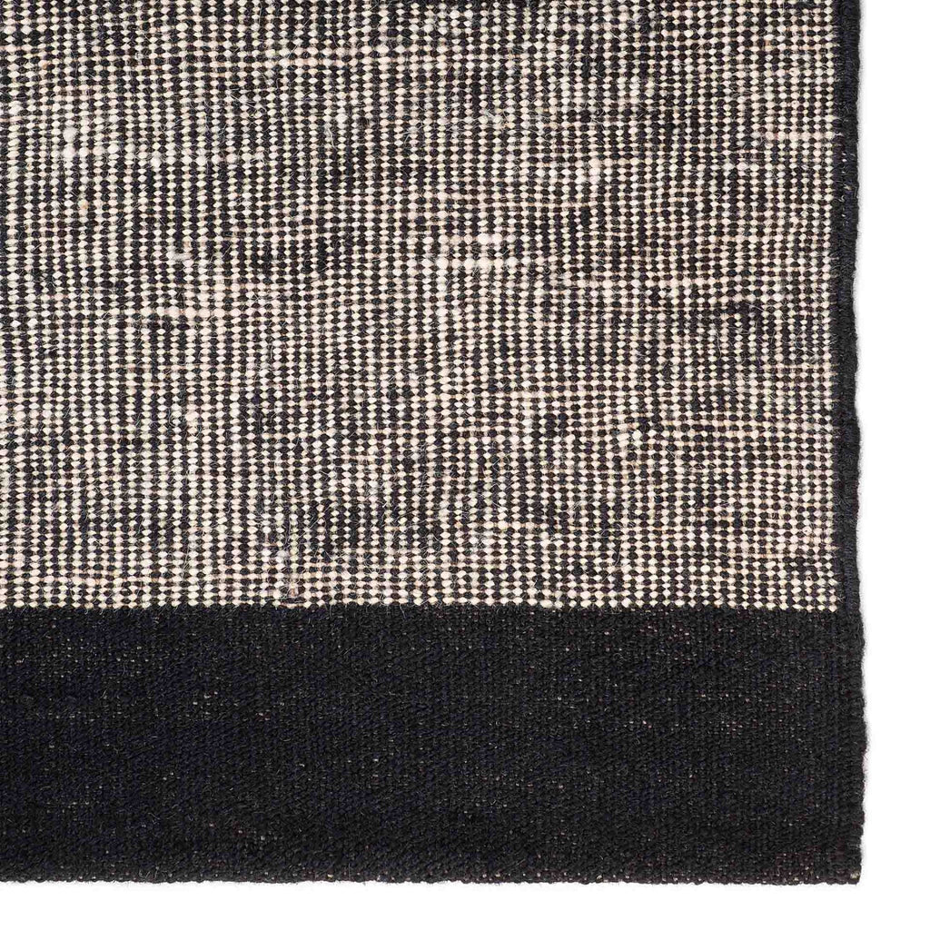 Black Dots KILIM Rug - Sage InteriorsethnicraftRugs