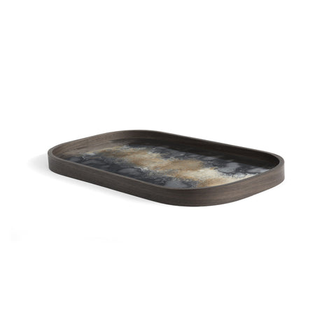 Black Organic Valet Tray - Sage Interiorsethnicraftvalet tray