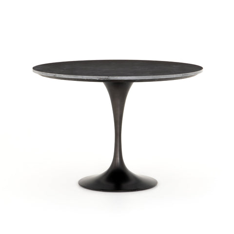 Black Tulip Dining Table in Bluestone - Sage InteriorsFHDining Table