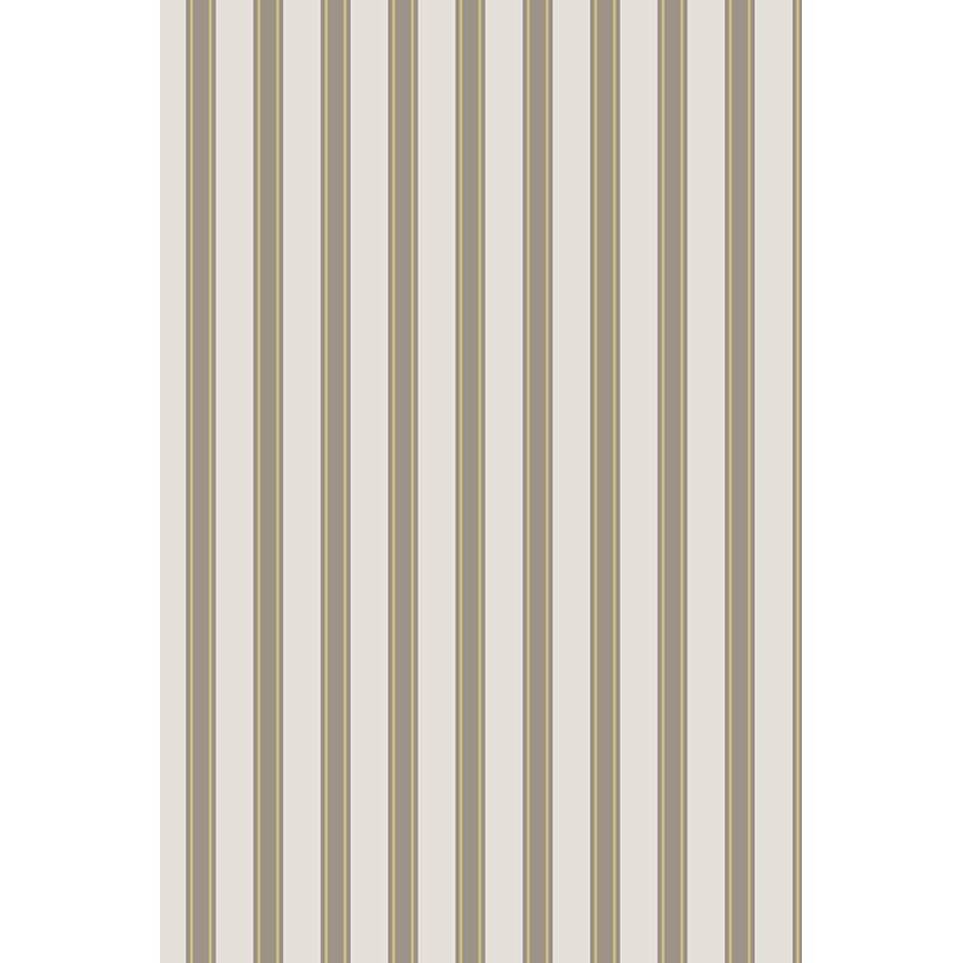 Block Print Stripe Wallpaper - Sage InteriorsFarrow & BallWallpaper