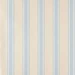 Block Print Stripe Wallpaper - Sage InteriorsFarrow & BallWallpaper