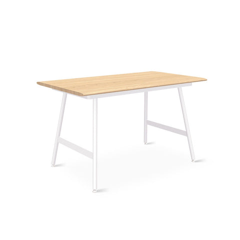 Blonde Ash Envoy Desk - 50" - Sage InteriorsgusDesk