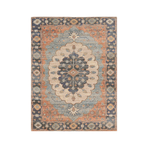 Blue Charisma Morris Rug - Sage InteriorsTREE