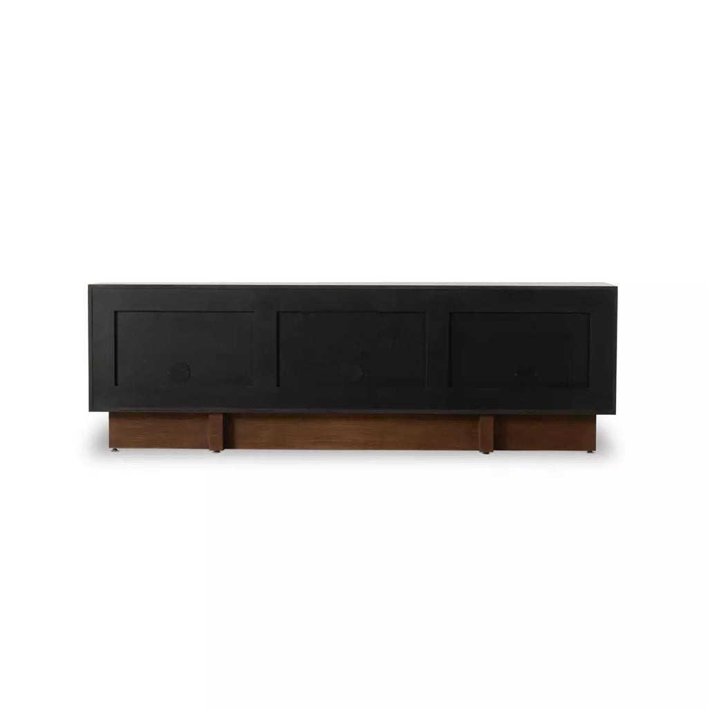 Bodie Sideboard, Dark Walnut - Sage InteriorsFour Handssideboard