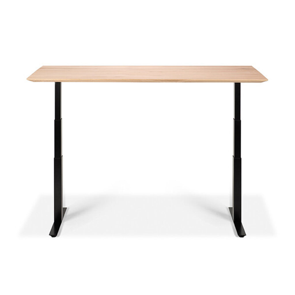 Bok Adjustable Desk - Sage Interiorsethnicraft