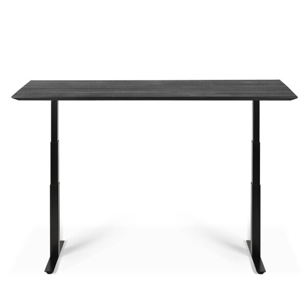 Bok Adjustable Desk - Sage Interiorsethnicraft