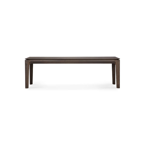 Bok Bench, Oak Brown - Sage Interiorsethnicraftbench