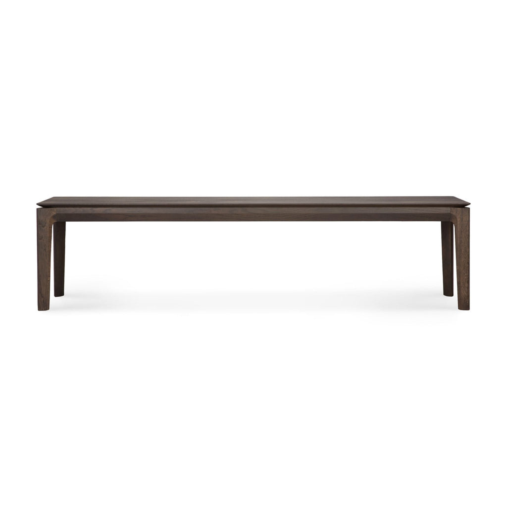 Bok Bench, Oak Brown - Sage Interiorsethnicraftbench