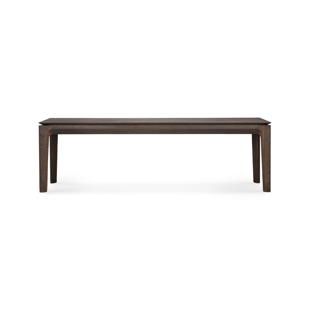 Bok Bench, Oak Brown - Sage Interiorsethnicraftbench