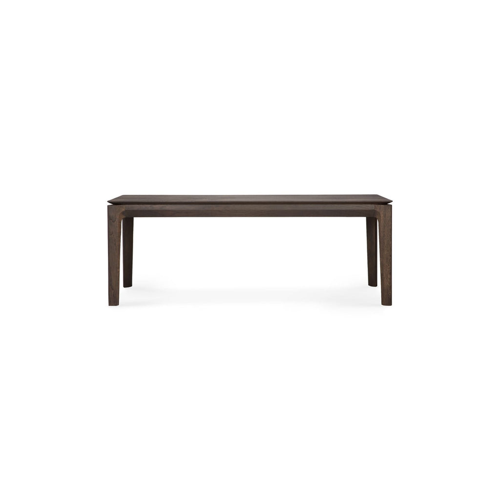 Bok Bench, Oak Brown - Sage Interiorsethnicraftbench