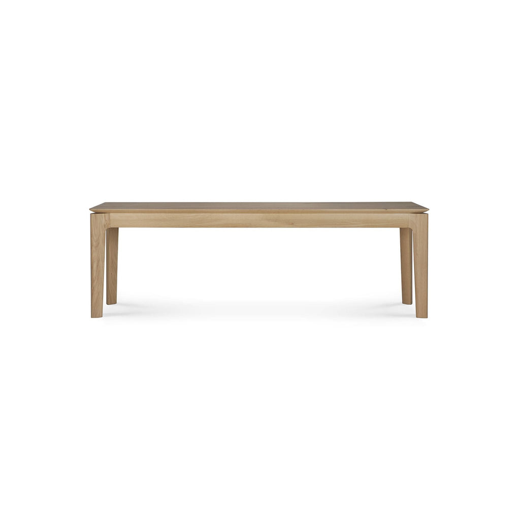 Bok Bench, Oak - Sage Interiorsethnicraftbench