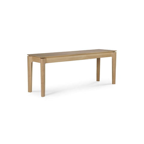 Bok Bench, Oak - Sage Interiorsethnicraftbench