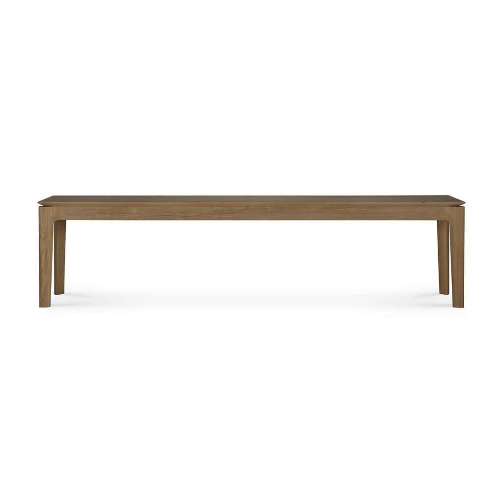 Bok Bench, Teak - Sage Interiorsethnicraftbench