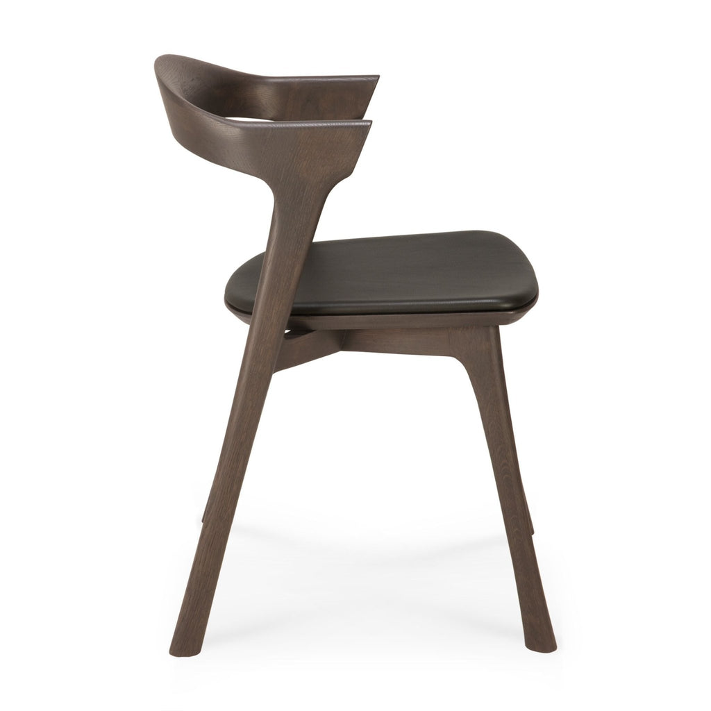 Bok Dining Chair, Brown Oak - Sage InteriorsEthnicraftDining Chair