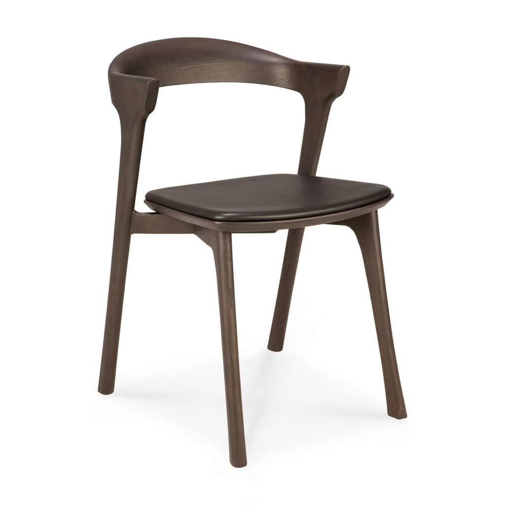 Bok Dining Chair, Brown Oak - Sage InteriorsEthnicraftDining Chair