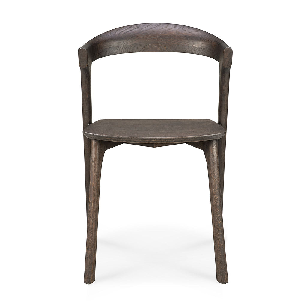 Bok Dining Chair, Brown Oak - Sage InteriorsEthnicraftDining Chair