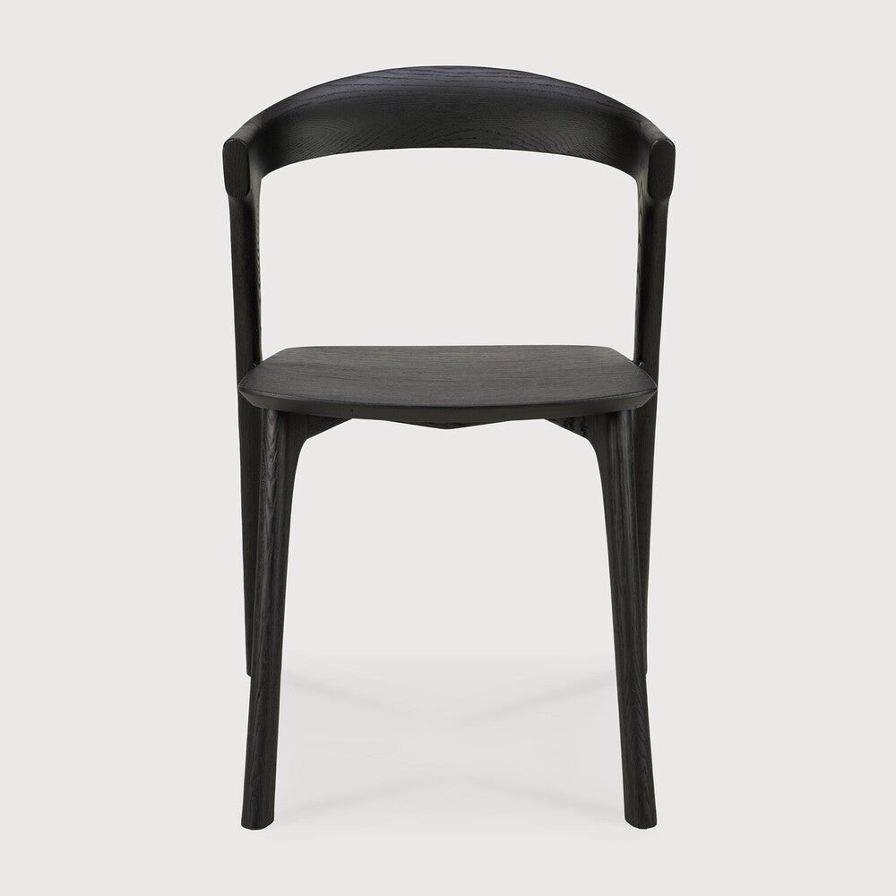 Bok Dining Chair Oak Black - Sage InteriorsEthnicraftDining Chair