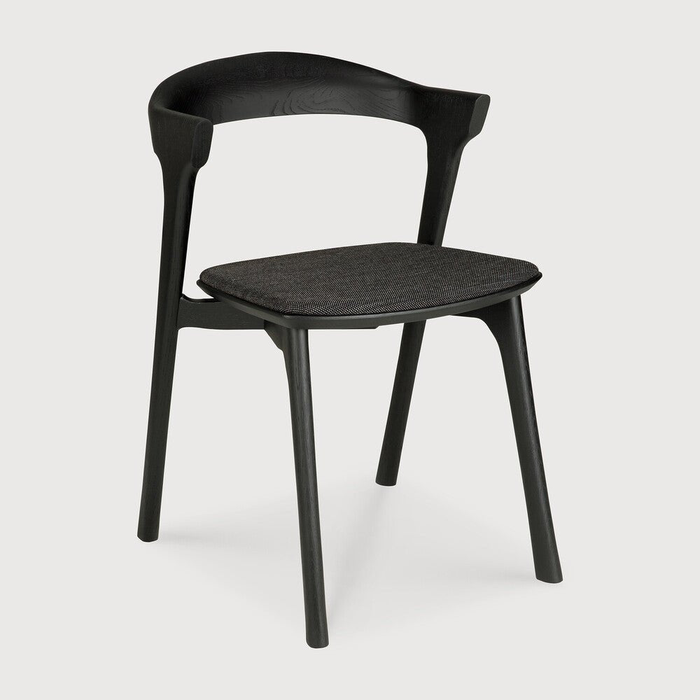 Bok Dining Chair Oak Black - Sage InteriorsEthnicraftDining Chair