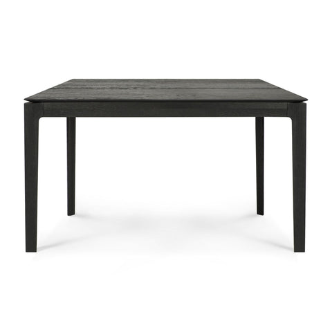 Bok Dining Table, Oak Black - Sage InteriorsethnicraftDining Table