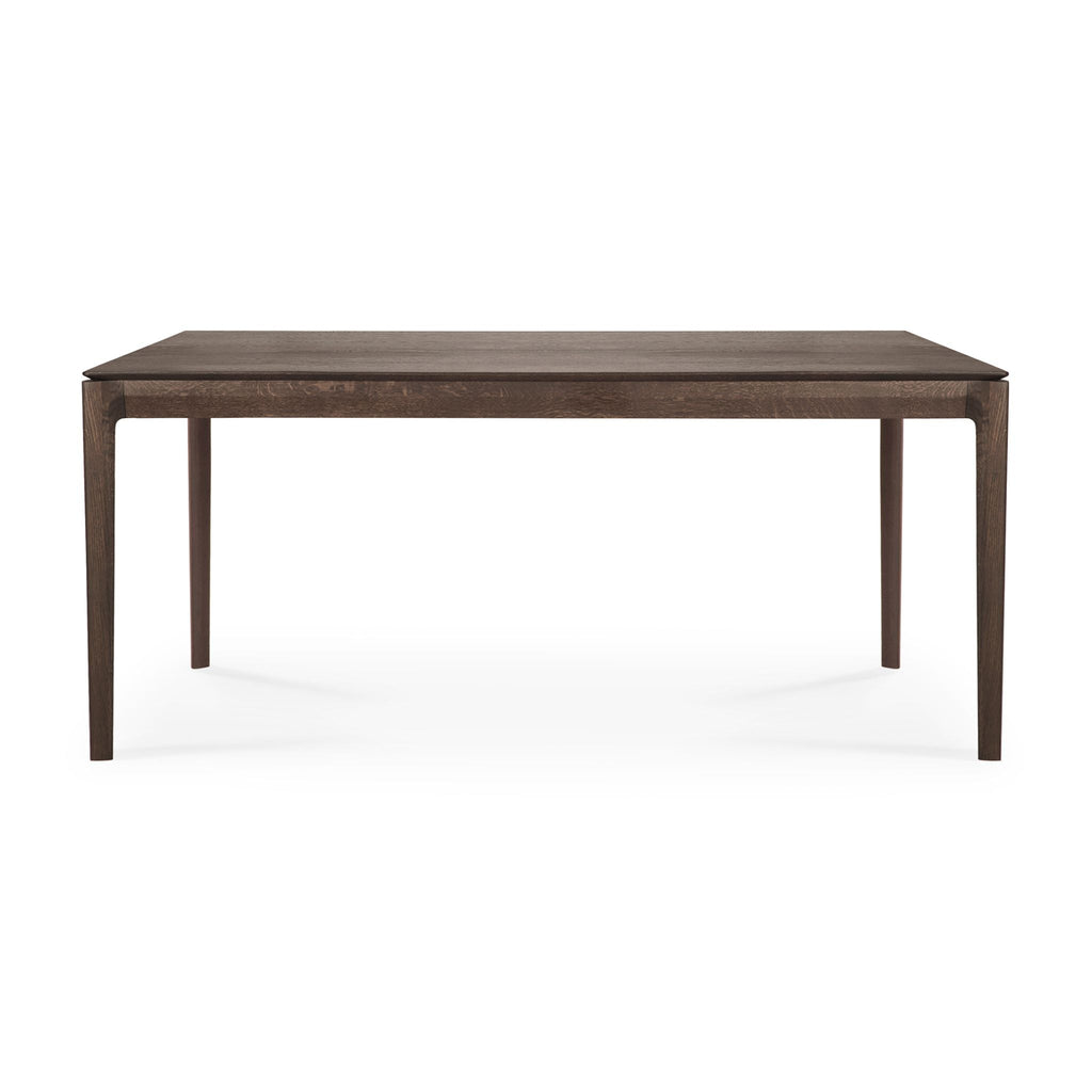 Bok Dining Table, Oak Brown - Sage InteriorsethnicraftDining Table