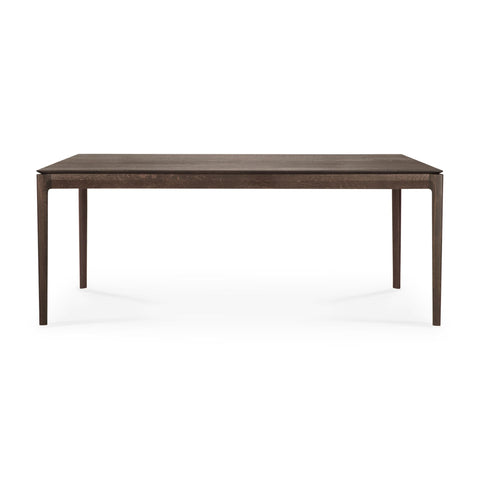 Bok Dining Table, Oak Brown - Sage InteriorsethnicraftDining Table