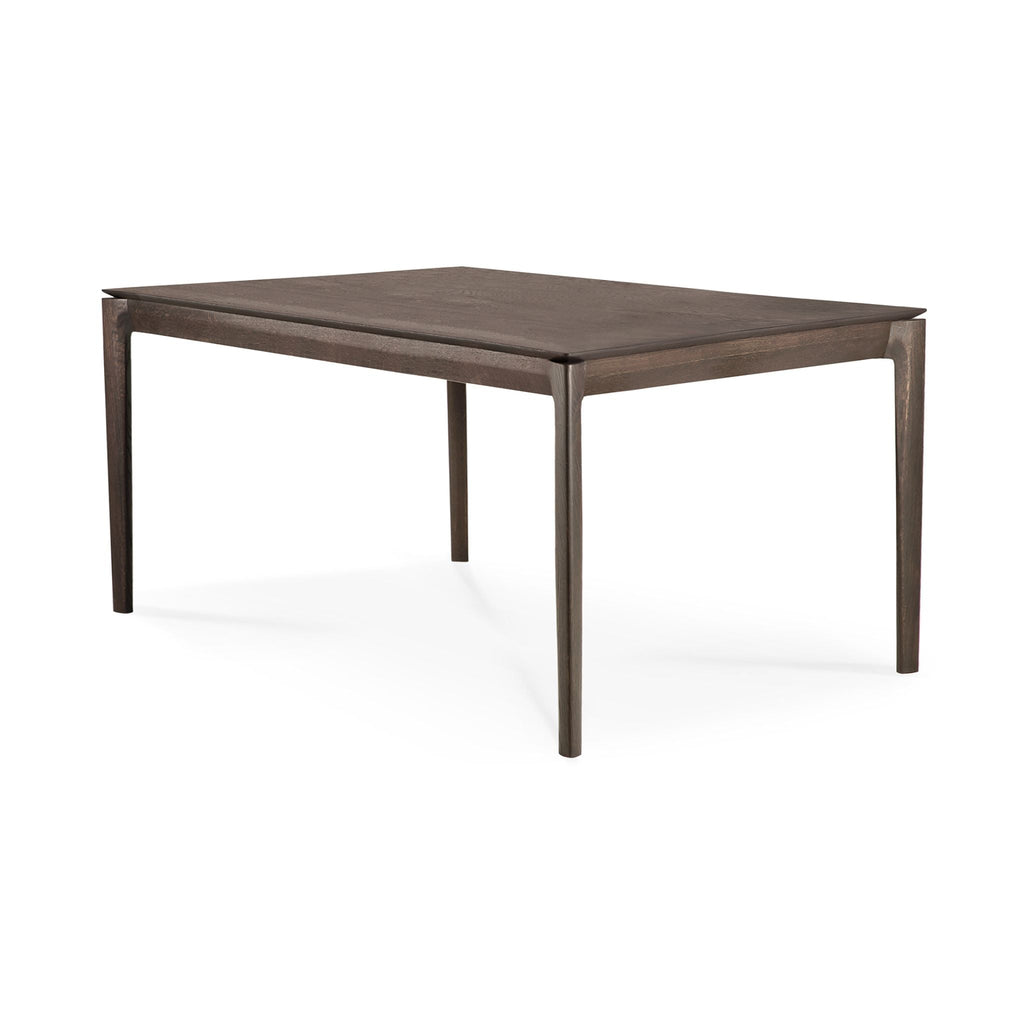 Bok Dining Table, Oak Brown - Sage InteriorsethnicraftDining Table