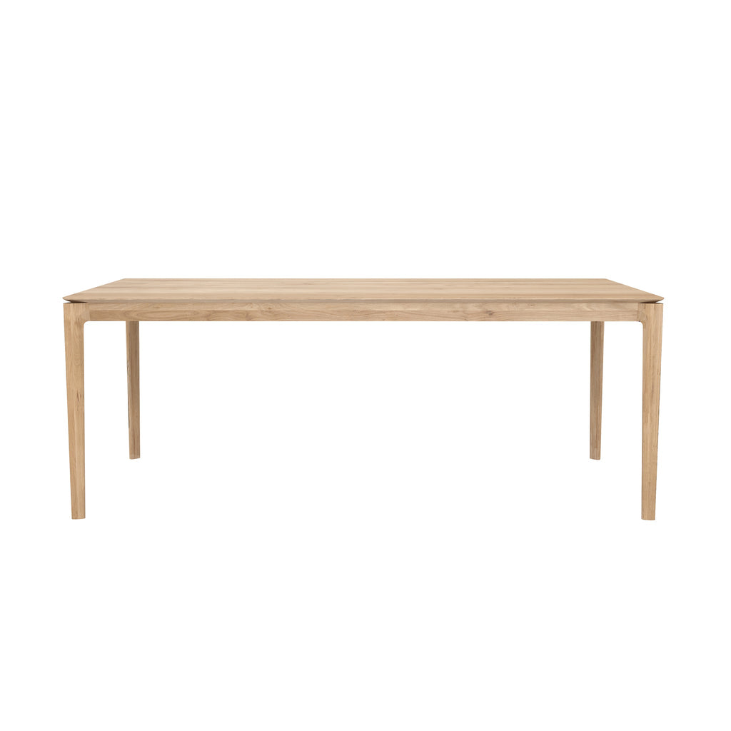 Bok Dining Table, Oak - Sage InteriorsethnicraftDining Table