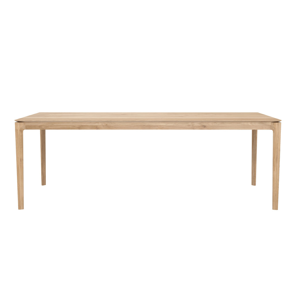 Bok Dining Table, Oak - Sage InteriorsethnicraftDining Table