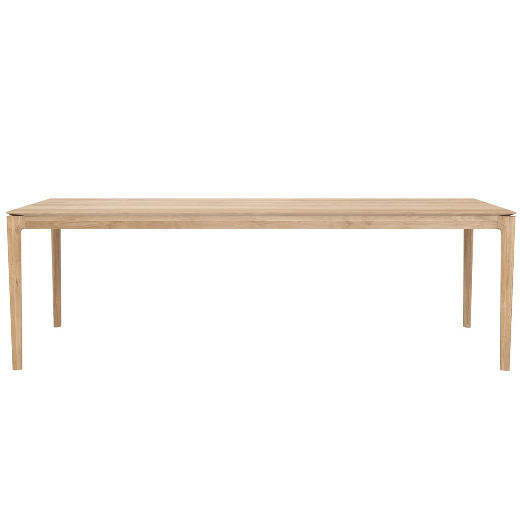 Bok Dining Table, Oak - Sage InteriorsethnicraftDining Table