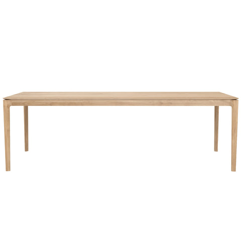 Bok Dining Table, Oak - Sage InteriorsethnicraftDining Table