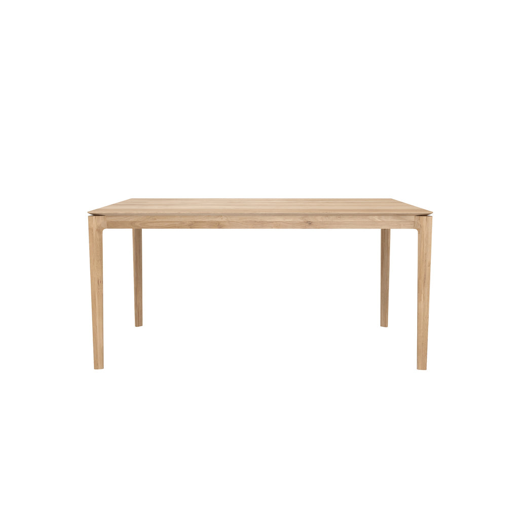 Bok Dining Table, Oak - Sage InteriorsethnicraftDining Table