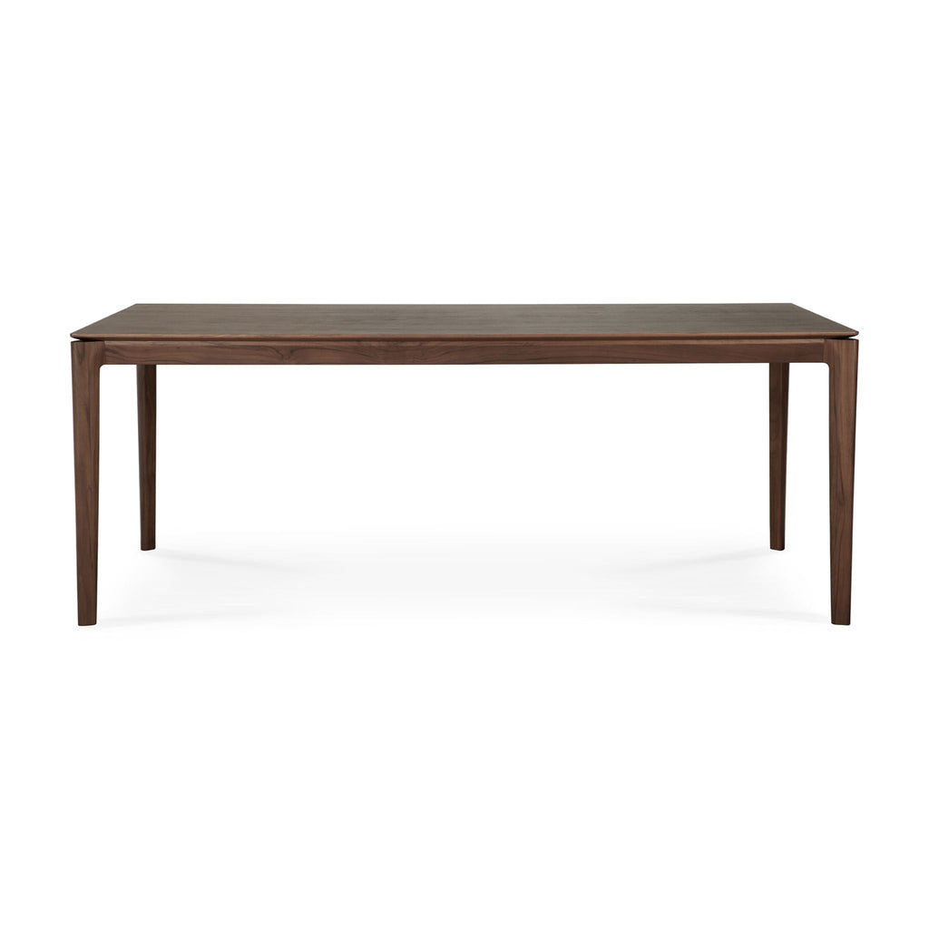 Bok Dining Table, Teak Brown - Sage InteriorsethnicraftDining Table