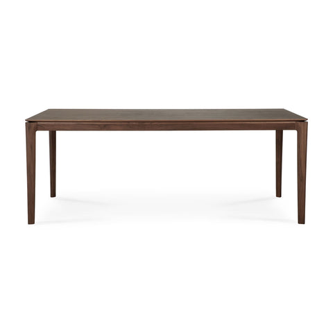 Bok Dining Table, Teak Brown - Sage InteriorsethnicraftDining Table