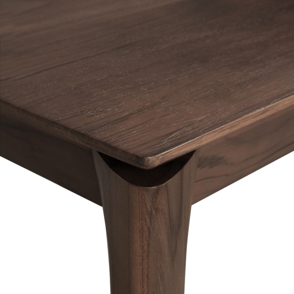 Bok Dining Table, Teak Brown - Sage InteriorsethnicraftDining Table