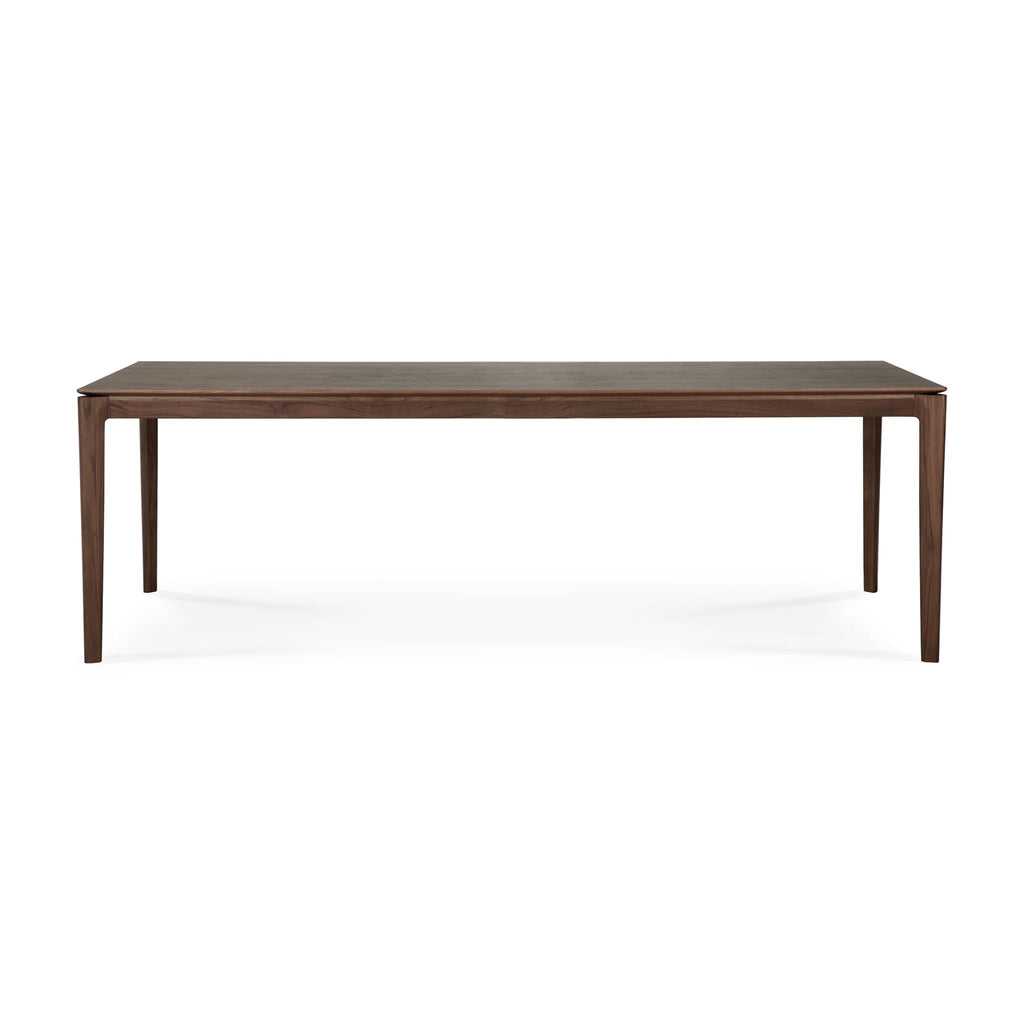 Bok Dining Table, Teak Brown - Sage InteriorsethnicraftDining Table