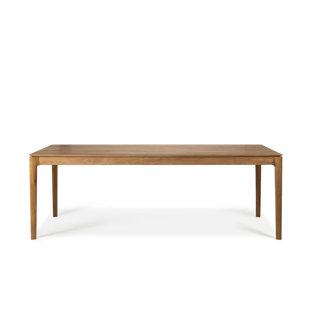 Bok Dining Table, Teak - Sage InteriorsethnicraftDining Table