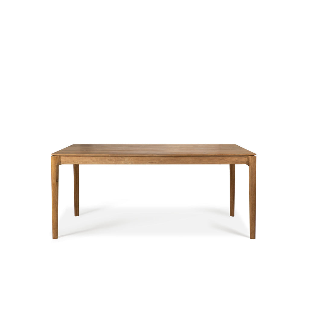 Bok Dining Table, Teak - Sage InteriorsethnicraftDining Table