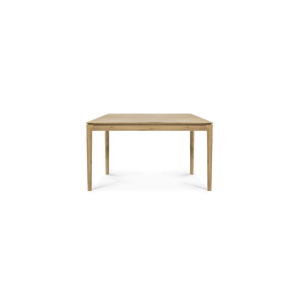 Bok Extendable Dining Table, Oak - Sage InteriorsEthnicraftDining Table