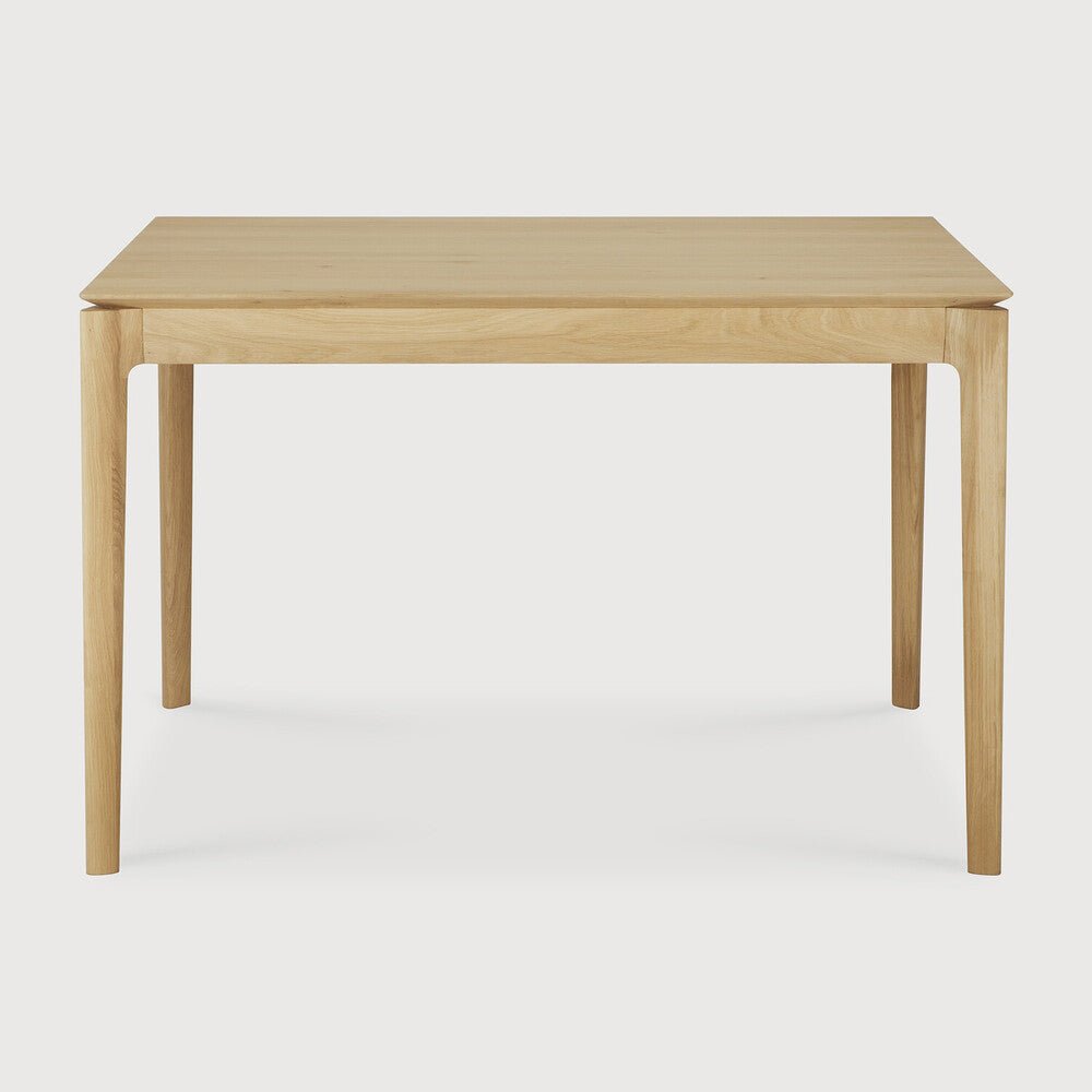 Bok Extendable Dining Table, Oak - Sage InteriorsEthnicraftDining Table