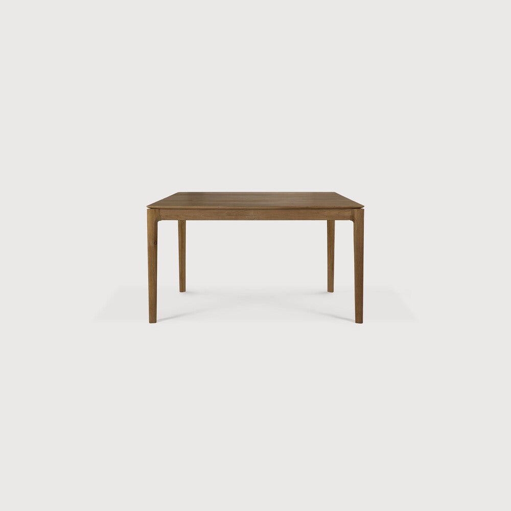 Bok Extendable Dining Table, Teak - Sage InteriorsEthnicraftDining Table